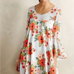 Anthropologie dress